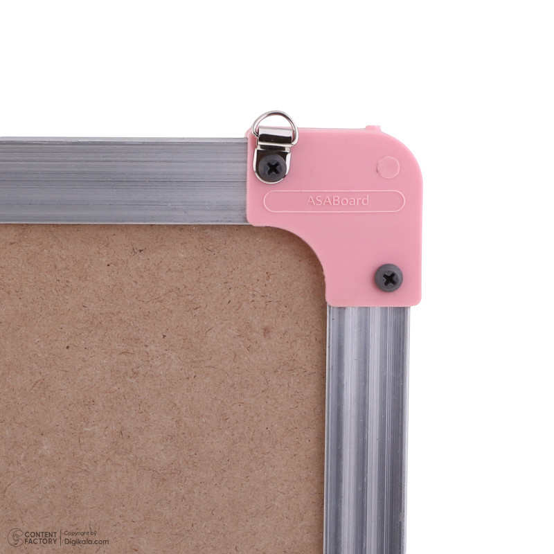 تخته وایت برد آسا برد مدل مینا سایز 40x50سانتی متر