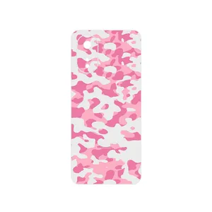 MAHOOT Army_Pink Cover Sticker for Oppo A38