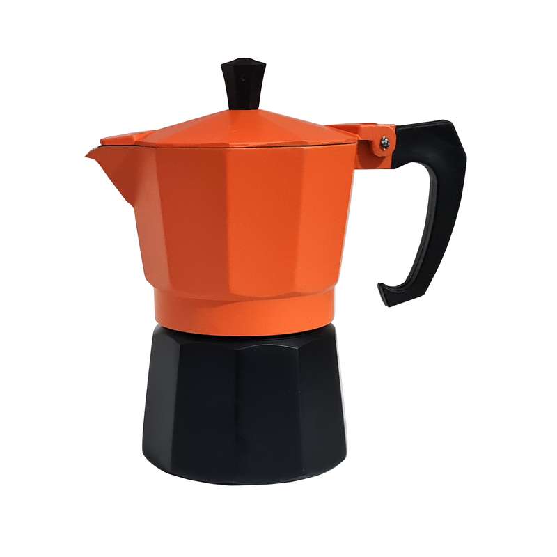 قهوه جوش مدل   موکا HOME 3 CUPS 0A 