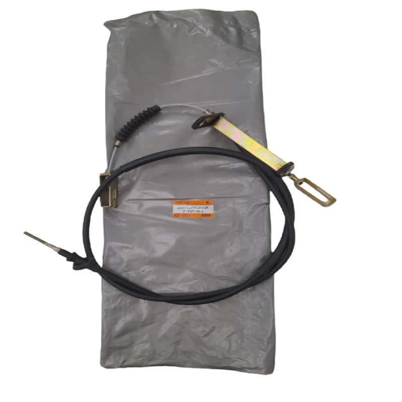 کابل ترمز دستی امجد کد 46 مناسب برای تیبا