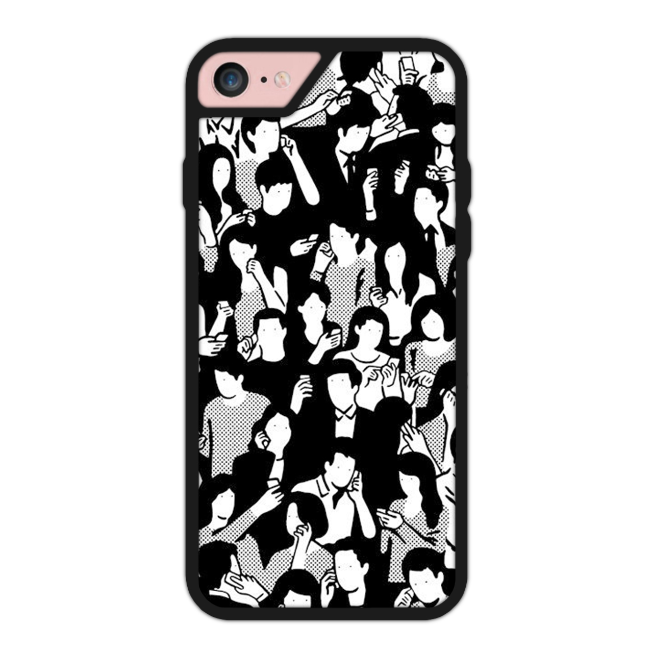کاور آکام مدل A72258 مناسب برای گوشی موبایل اپل iPhone 7/8