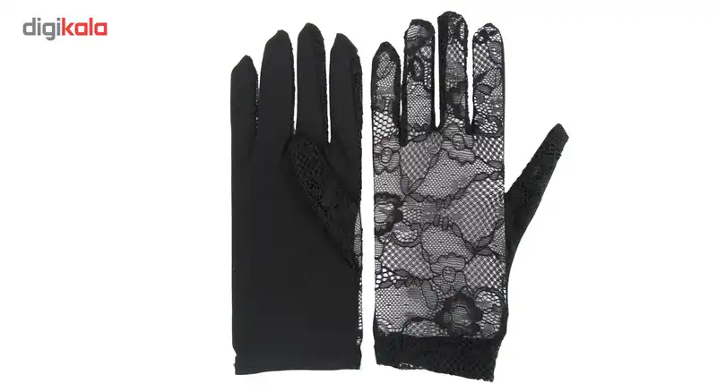 دستکش زنانه کد 1