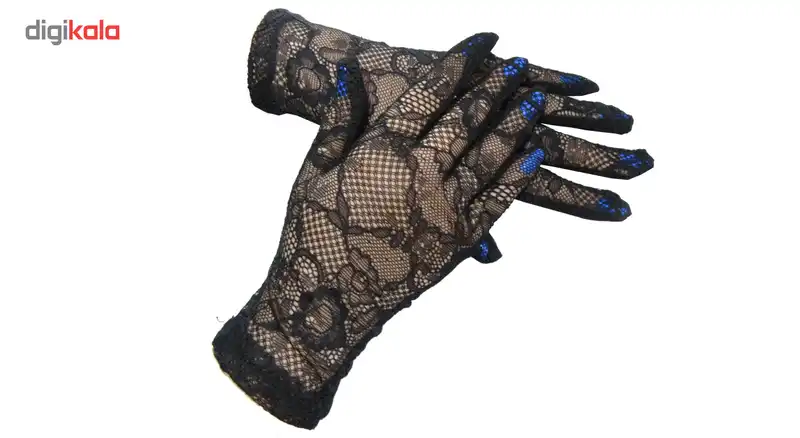دستکش زنانه کد 1