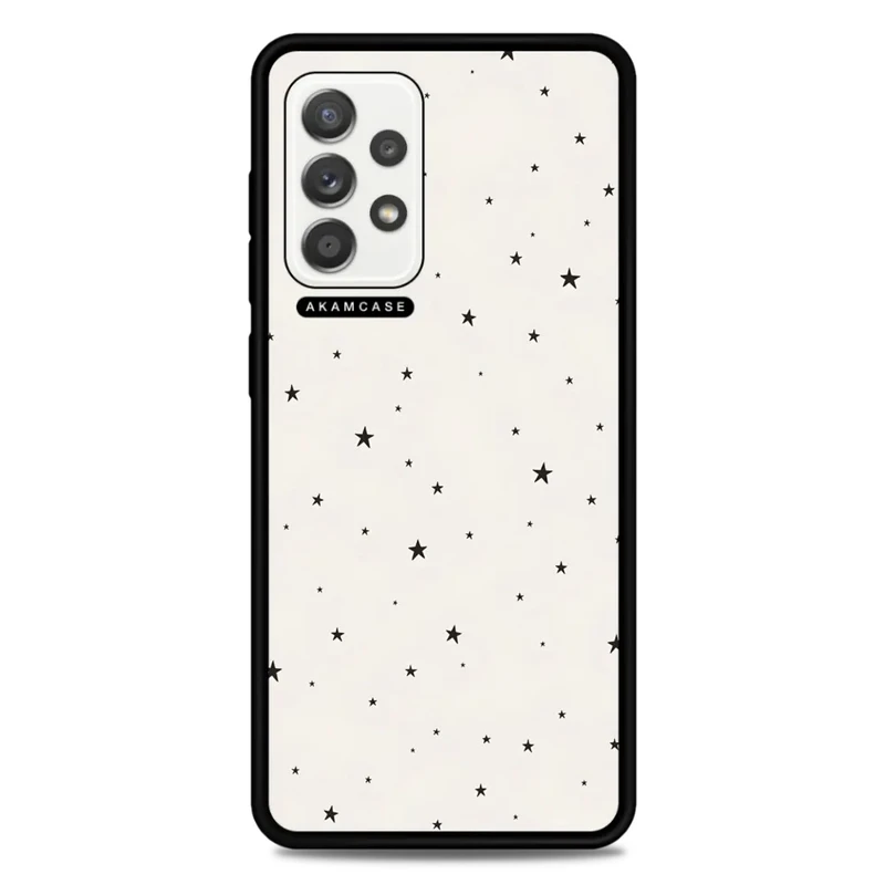 کاور آکام مدل AMC-WSGA52-STARS-2 مناسب برای گوشی موبایل سامسونگ Galaxy A52