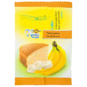 کیک موزی نظری مقدار 50 گرم