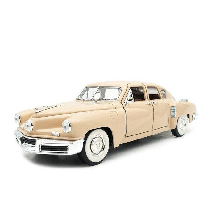 ماکت ماشین لوکی دایکست مدل Road Signature 1948 TUCKER TORPEDO