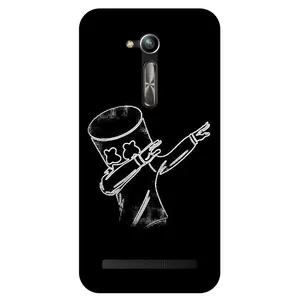 Megafone 1840 Cover For Asus Zenfone Go / ZB452KG