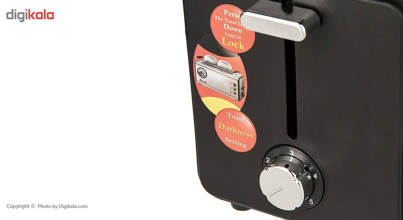 توستر هانس مدل HT35196
