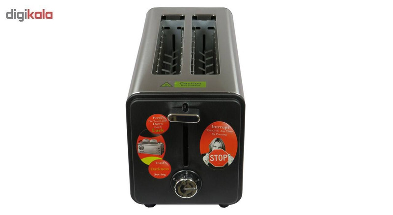 توستر هانس مدل HT35196