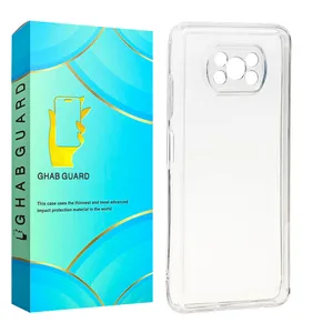 Ghab Guard SPCFGH Cover For Xiaomi Poco X3 / X3 NFC / X3 Pro