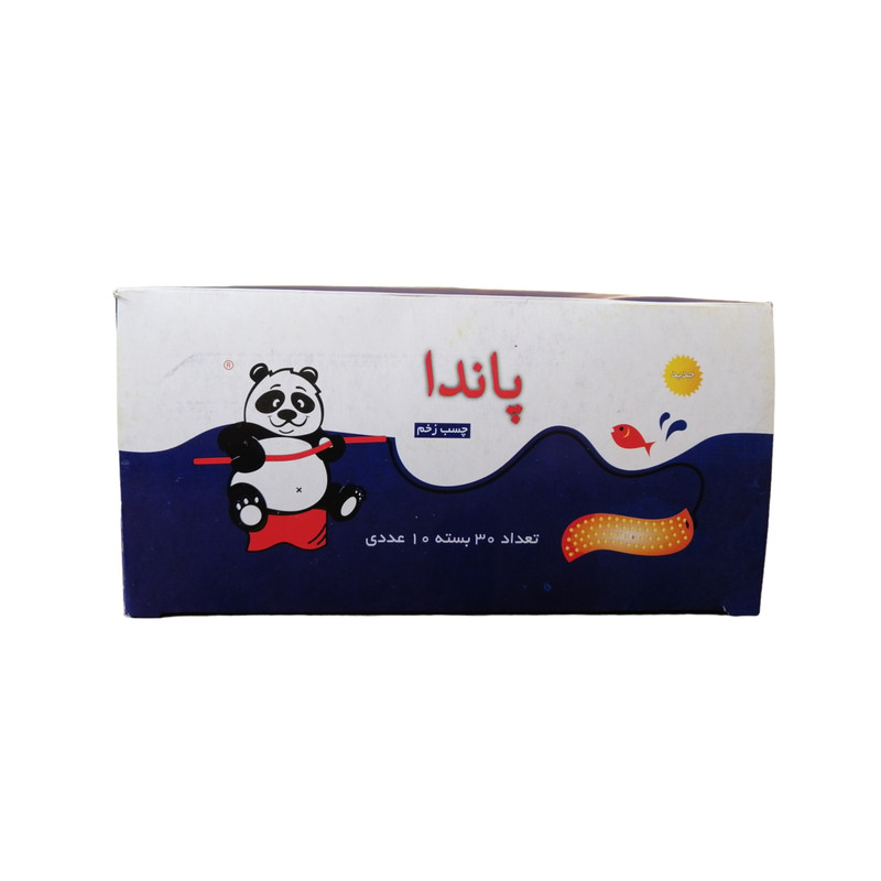 چسب زخم پاندا مدل a300 مجموعه 10 عددی چسب زخم پاندا مدل a300 مجموعه 10 عددی