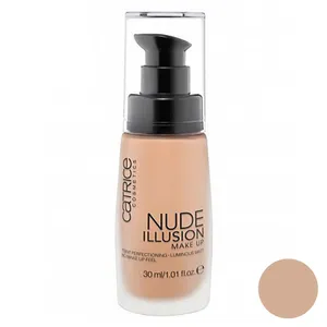 کرم پودر کاتریس مدل Nud Illusion 040 حجم 30 میلی لیتر