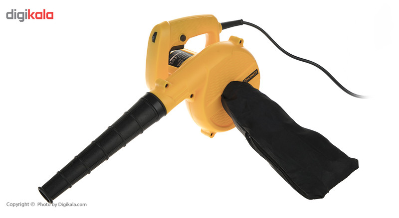 دستگاه دمنده و مکنده ورک سایت مدل EBR129