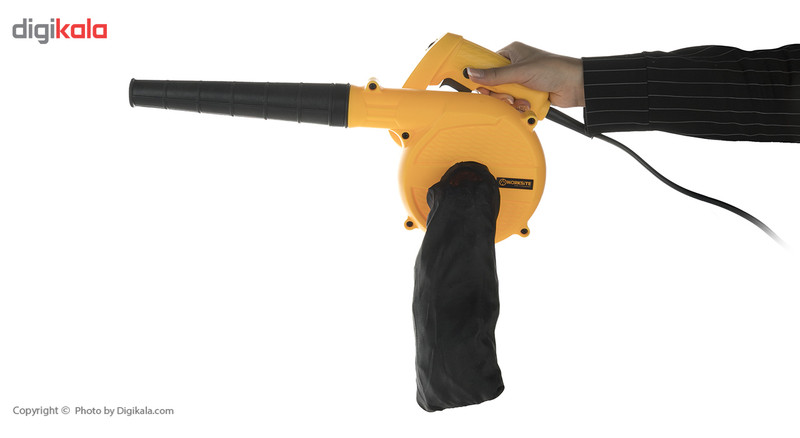 دستگاه دمنده و مکنده ورک سایت مدل EBR129