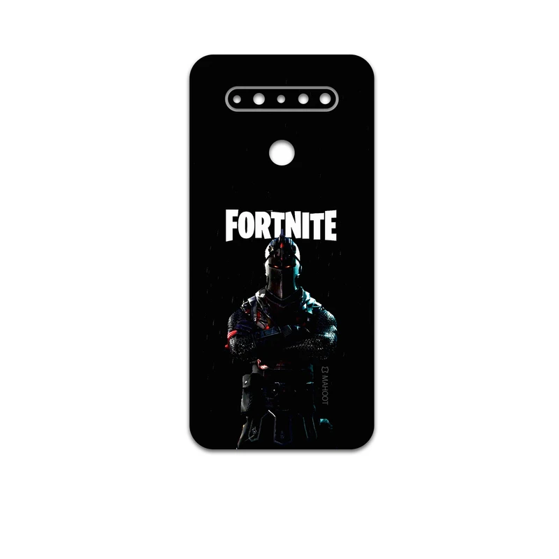برچسب پوششی ماهوت مدل Fortnite-Game مناسب برای گوشی موبایل ال جی K51S