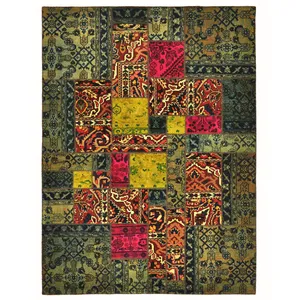 کلاژ فرش چهار متری پرشین کلاژ کد 518976