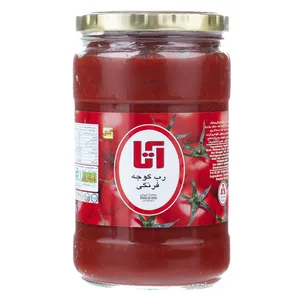 رب گوجه فرنگی آتا مقدار 700 گرم