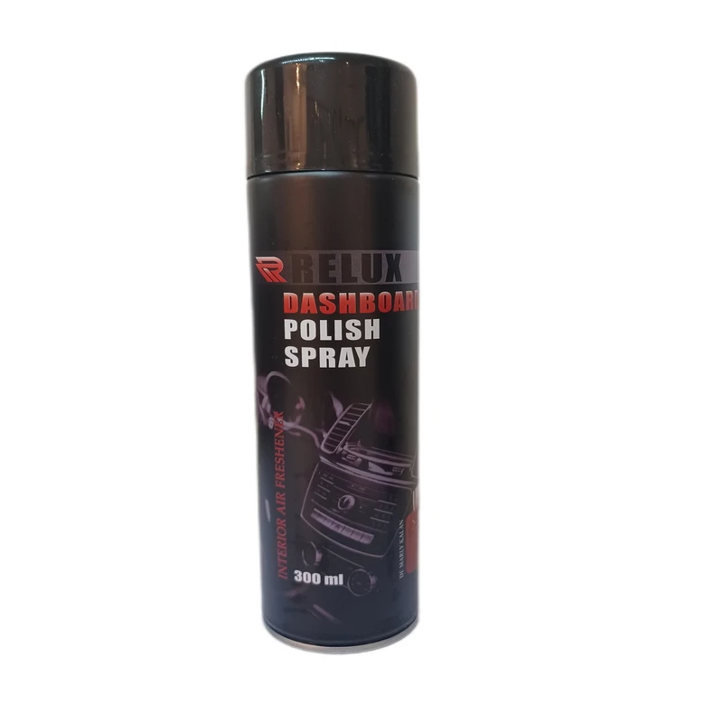 اسپری واکس داشبورد رلوکس مدل De Marly Kalan حجم 300 میلی لیتر 