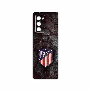 MAHOOT Atletico de Madrid Cover Sticker for Samsung Galaxy Z FOLD 2