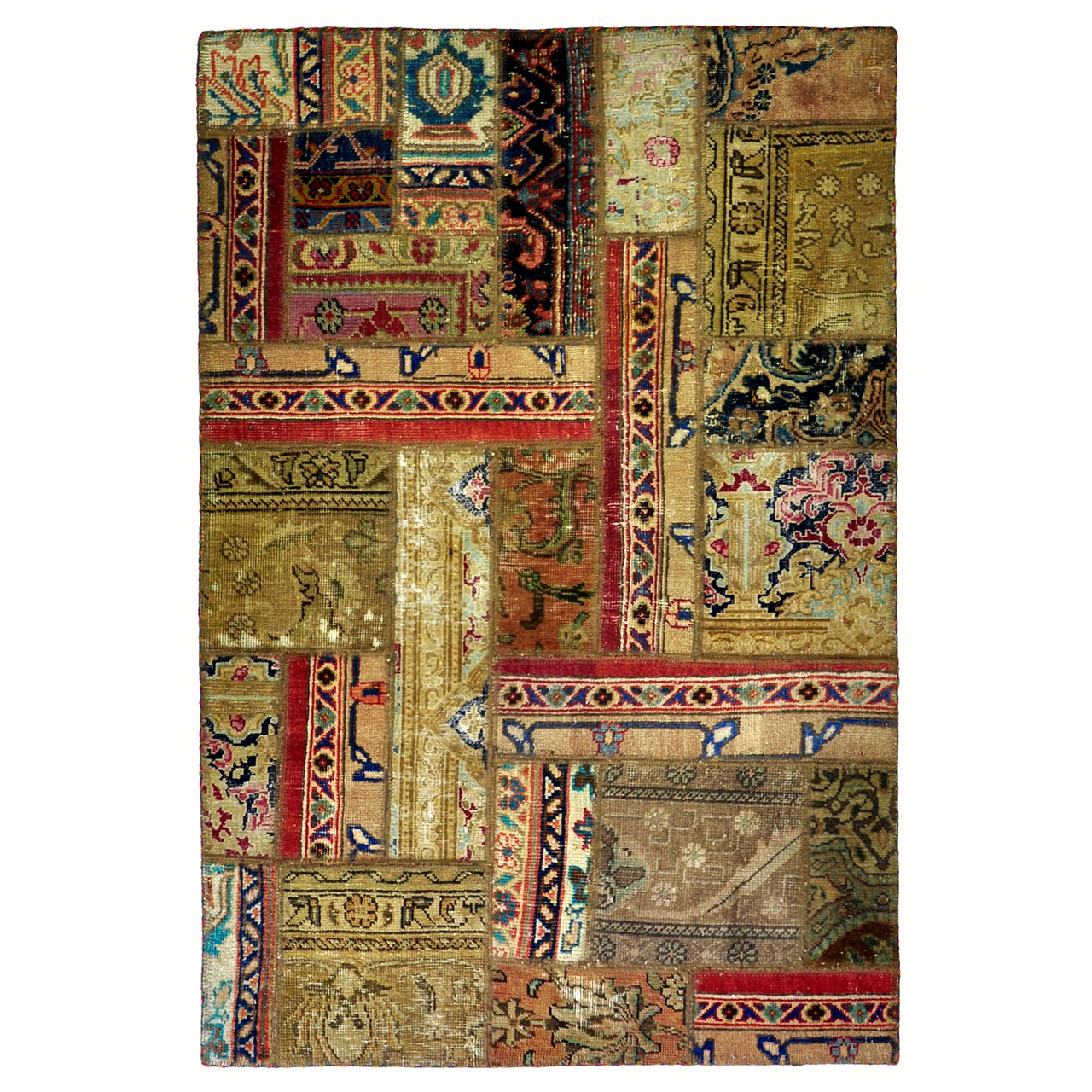 کلاژ فرش یک و نیم متری پرشین کلاژ کد 519283