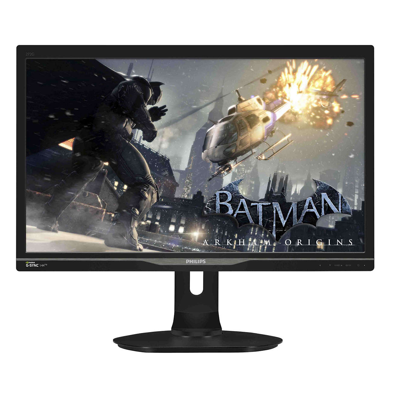مانیتور فیلیپس مدل 272G5DYEB سایز 27 اینچ