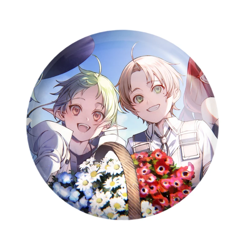 مگنت خندالو مدل رودئوس و سیلفیت انیمه موشوکو تنسی کد 24061