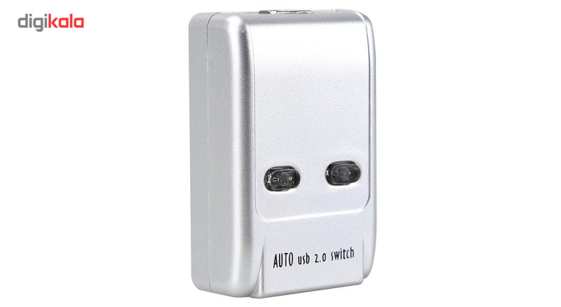 هاب سوئیچ اتوماتیک 2 پورت پرینتر مدل V-net