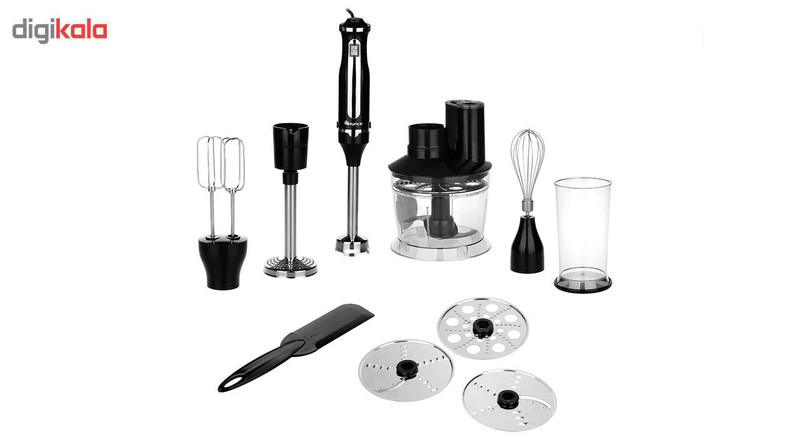 گوشت کوب برقی هانس مدل HF-7715