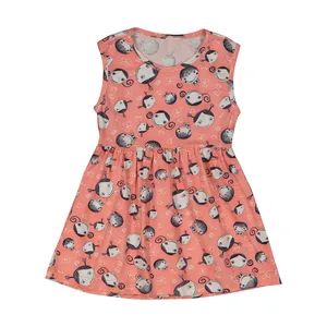 پیراهن دخترانه مدل 004