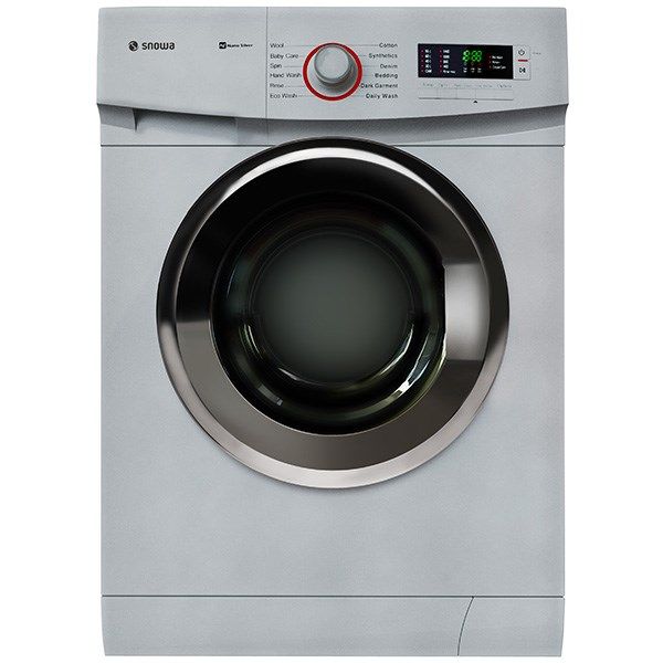 ماشین لباسشویی اسنوا مدل SWD-162C ظرفیت 6 کیلوگرم ماشین لباسشویی اسنوا مدل SWD-162C ظرفیت 6 کیلوگرم