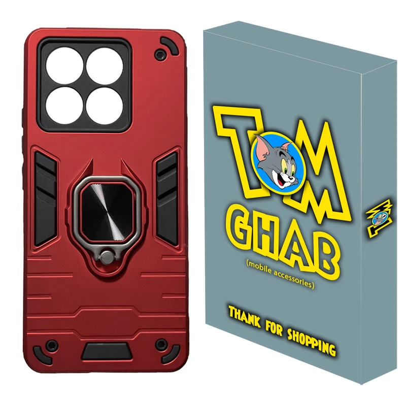 کاور تام قاب مدل بتمنی تانکی مناسب برای گوشی موبایل شیائومی Redmi K70E