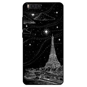 Megafone 8107 Cover For Xiaomi Mi Note 3