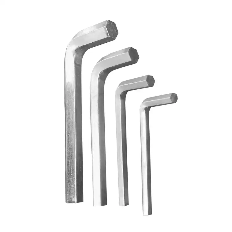 مجموعه 4 عددی آچار آلن کد B-4