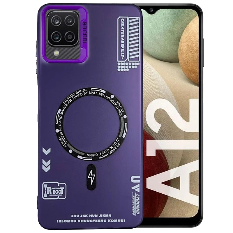 کاور مانستر مدل SoCool مناسب برای گوشی موبایل سامسونگ Galaxy A12