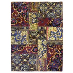 کلاژ فرش چهار متری پرشین کلاژ کد 519736