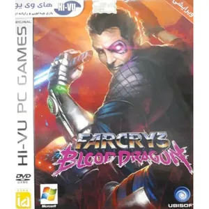بازی FARCRY 3 مخصوص PC
