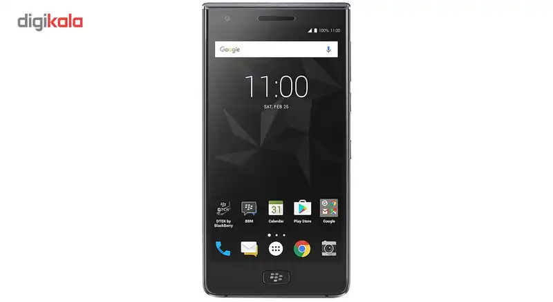 گوشی موبایل بلک‌بری مدل Motion BBD100-2