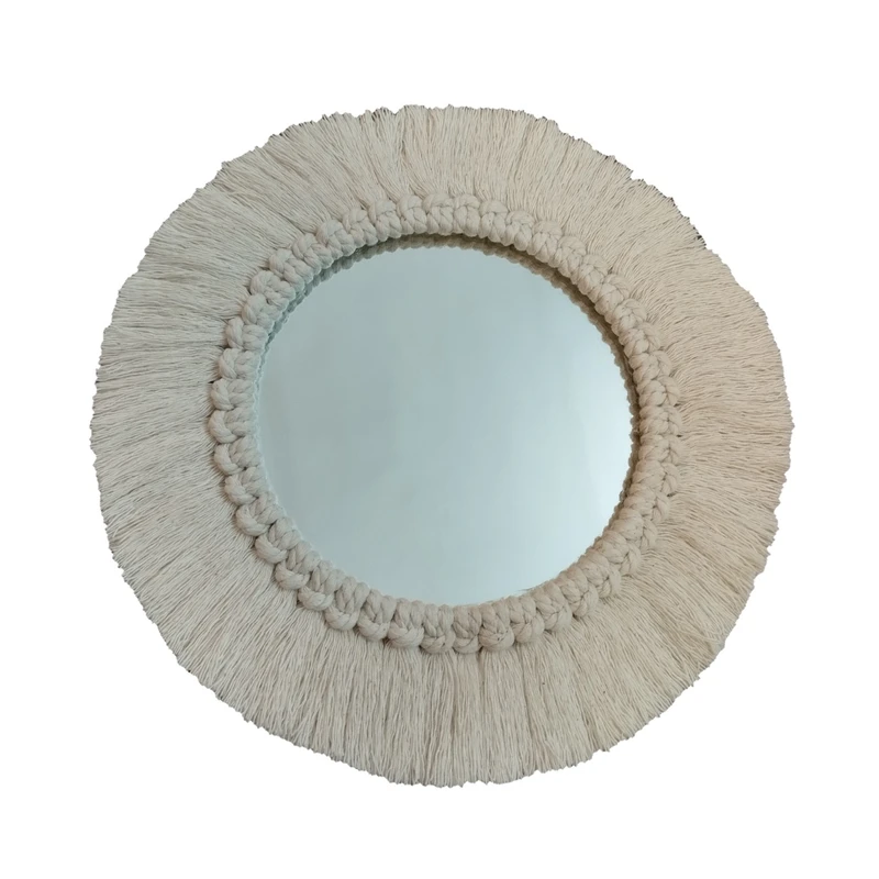 آینه مدل مکرومه