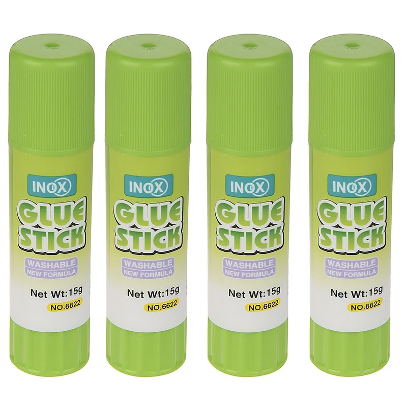 چسب ماتیکی اینوکس مدل 6183 بسته 4 عددی