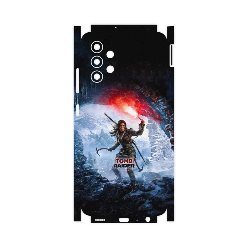 برچسب پوششی ماهوت مدل Tomb Raider Game Series-FullSkin مناسب برای گوشی موبایل سامسونگ Galaxy M32 5G