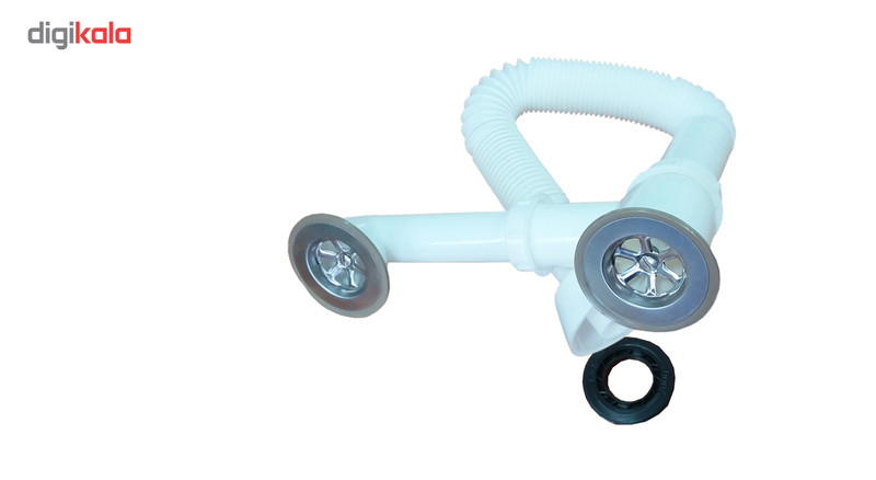 سیفون فلکسی مدل 101 سایز 75 سانتی متری