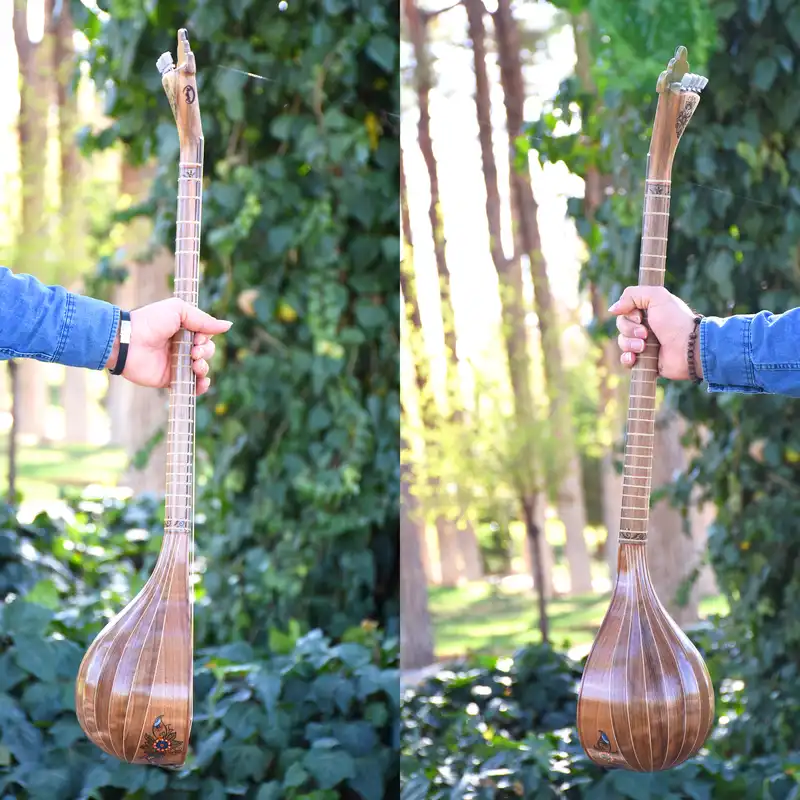 سه تار ایران ساز مدل سمانه