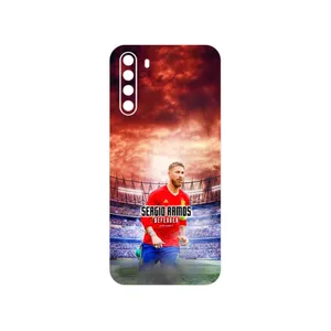 MAHOOT Sergio Ramos Cover Sticker for Gplus X10