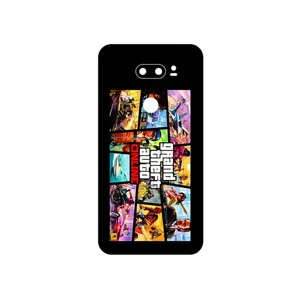 MAHOOT GTA Online Game Series Cover Sticker for LG V30