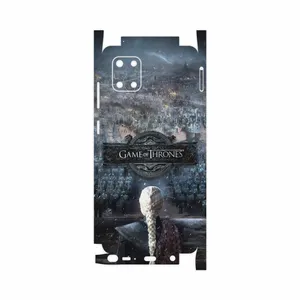 MAHOOT Game of Thrones-FullSkin Cover Sticker for Samsung Galaxy Note 10 Lite