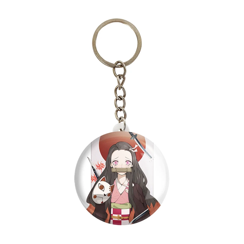 جاکلیدی خندالو مدل کامادو نزوکو انیمه شیطان کش کد 11468