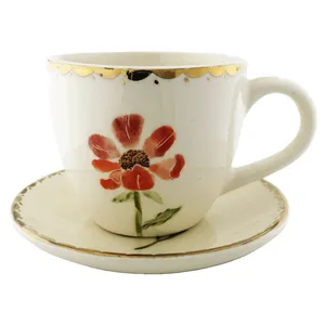 فنجان و نعلبکی مدل 15563