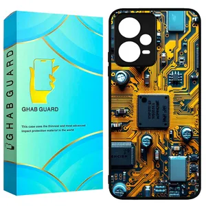 Ghab Guard GCHPX5P Cover For Xiaomi Poco X5 Pro 5G 