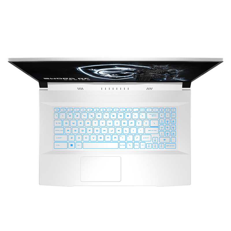 لپ تاپ 17.3 اینچی ام اس آی مدل Sword 17 A12UCX-i5 16GB 512SSD RTX2050