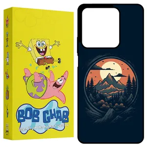 BOB Ghab BCPN13 Cover For Xiaomi Redmi Note 13 4G